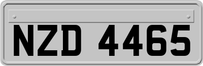 NZD4465