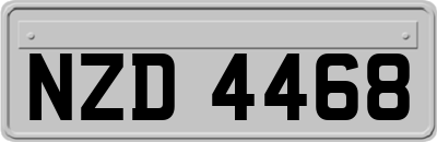 NZD4468