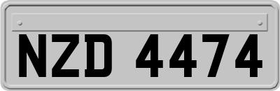 NZD4474
