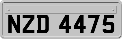 NZD4475