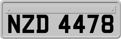NZD4478