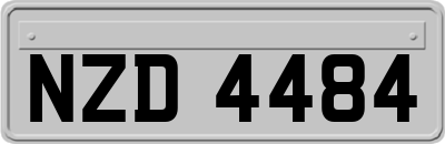 NZD4484