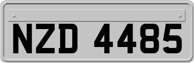 NZD4485