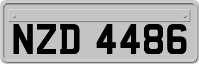 NZD4486