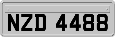 NZD4488