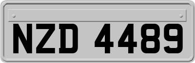 NZD4489