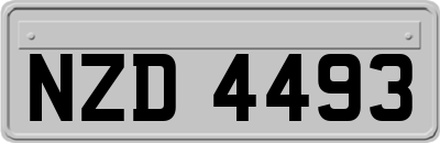 NZD4493