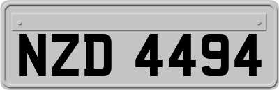 NZD4494