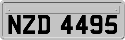 NZD4495