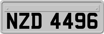 NZD4496