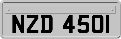 NZD4501