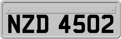 NZD4502