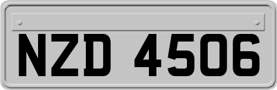 NZD4506