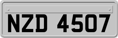NZD4507