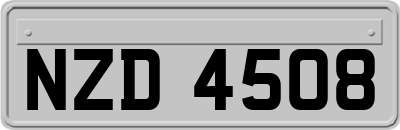 NZD4508