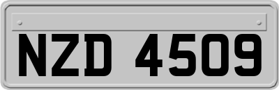 NZD4509
