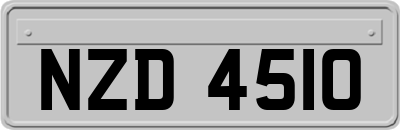 NZD4510
