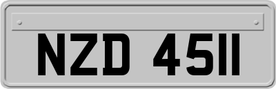 NZD4511