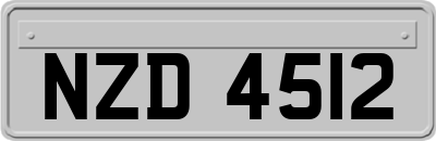 NZD4512