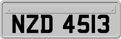 NZD4513
