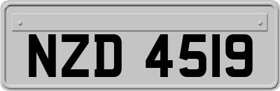 NZD4519