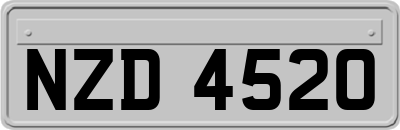 NZD4520