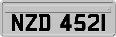 NZD4521