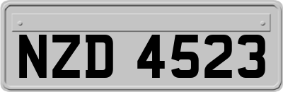 NZD4523