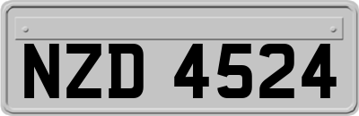 NZD4524