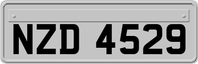 NZD4529
