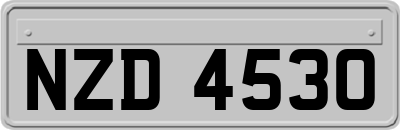 NZD4530