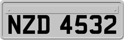 NZD4532