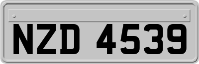 NZD4539