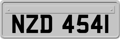 NZD4541