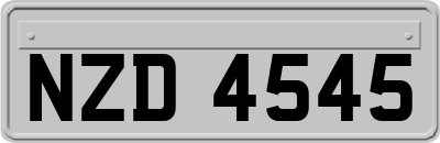 NZD4545