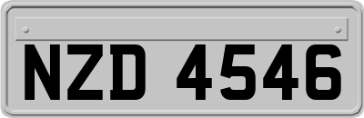 NZD4546