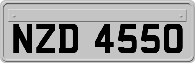 NZD4550