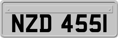 NZD4551