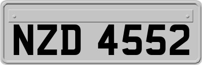 NZD4552