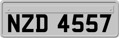NZD4557