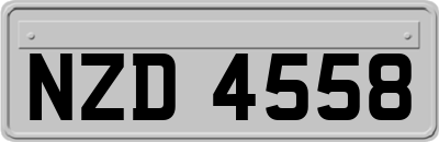 NZD4558