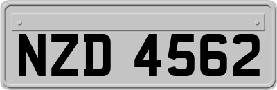 NZD4562