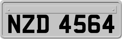NZD4564