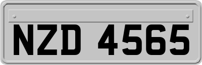 NZD4565