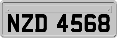 NZD4568