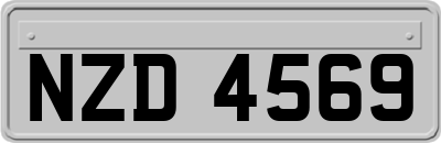 NZD4569