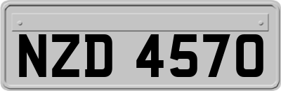 NZD4570
