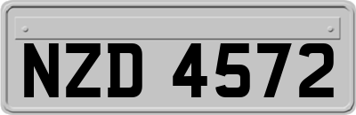 NZD4572