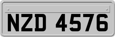 NZD4576
