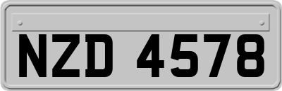 NZD4578